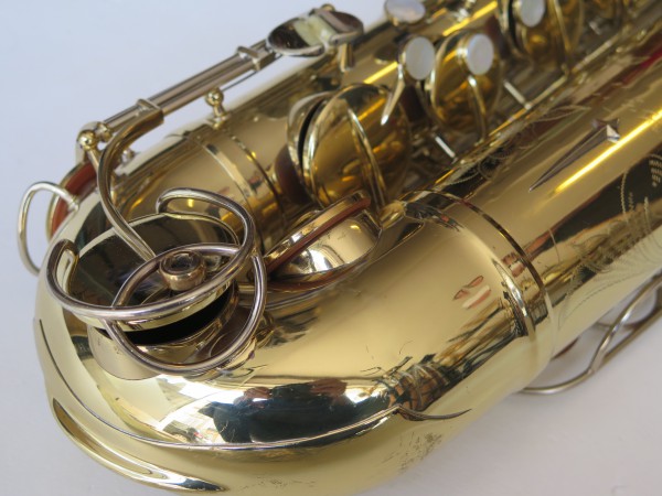 Saxophone ténor Martin Magma verni (4)