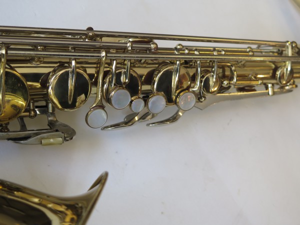 Saxophone ténor Martin Magma verni (5)
