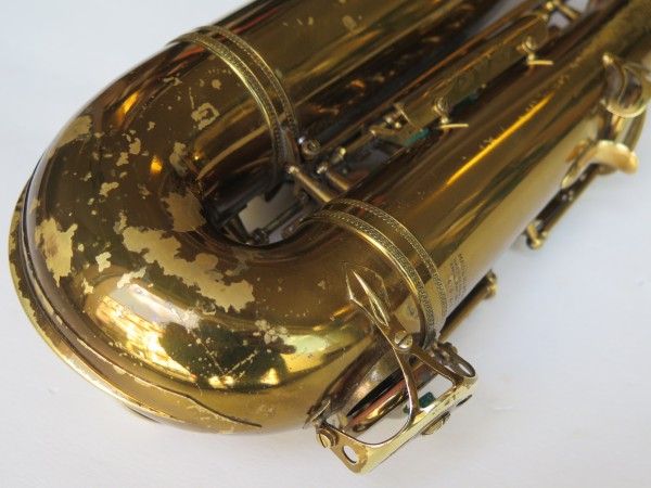 Saxophone ténor Selmer Super Balanced Action verni (11)