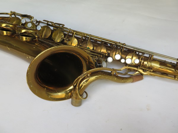 Saxophone ténor Selmer Super Balanced Action verni (15)