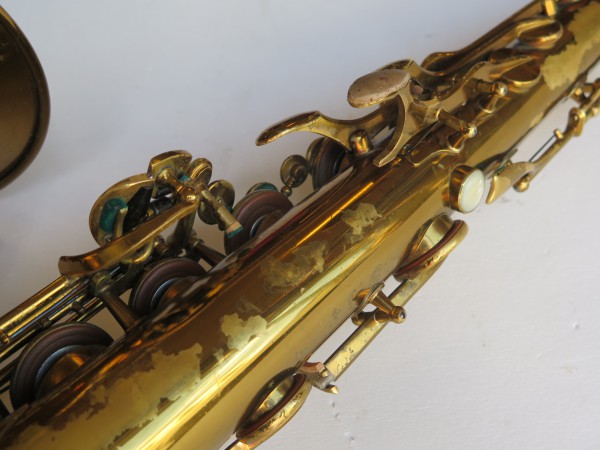 Saxophone ténor Selmer Super Balanced Action verni (4)