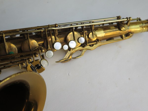Saxophone ténor Selmer Super Balanced Action verni (7)