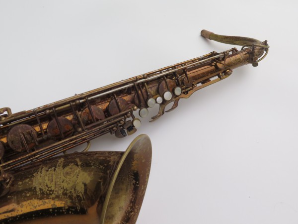 Saxophone ténor Selmer Super Balanced Action verni (3)