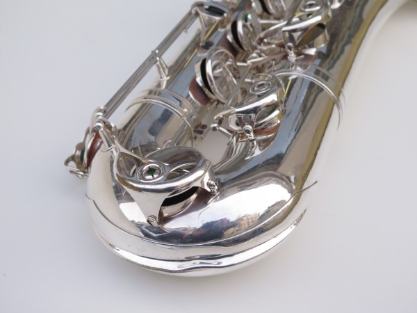 saxophone baryton Selmer Mark 6 argenté (11)