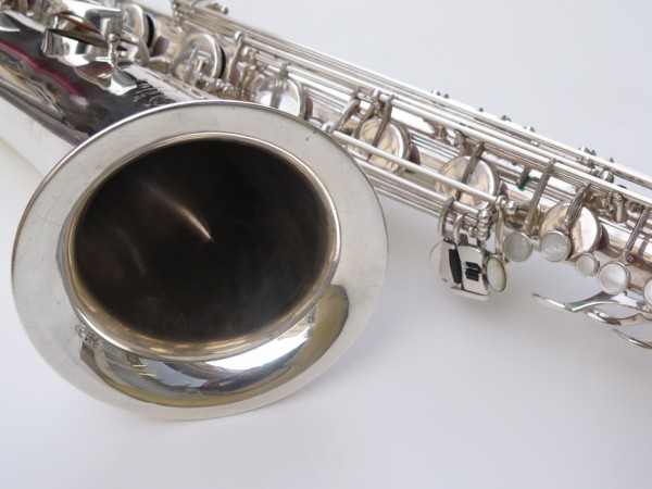 saxophone baryton Selmer Mark 6 argenté (3)