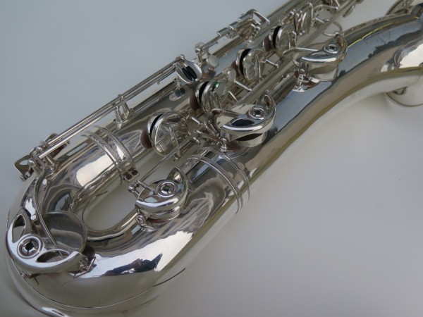 saxophone baryton Selmer Mark 6 argenté (7)