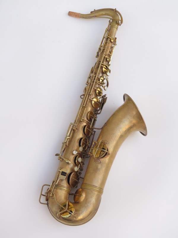 Saxophone ténor Conn Chu Berry (10)