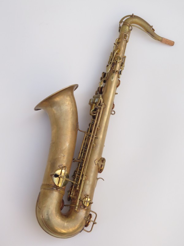 Saxophone ténor Conn Chu Berry (11)
