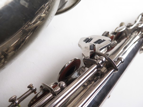 Saxophone ténor SML gold medal nickelé (5)