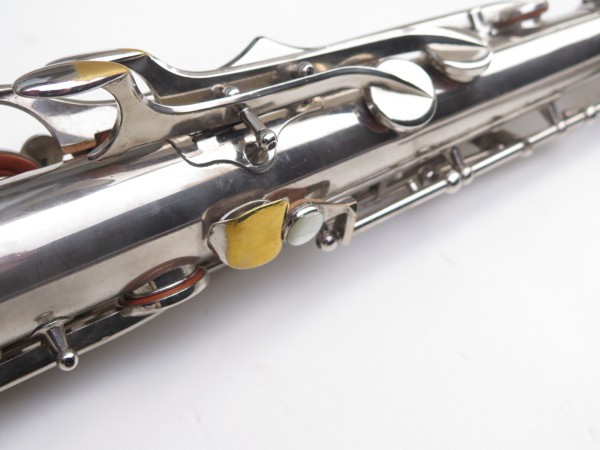 Saxophone ténor SML gold medal nickelé (8)