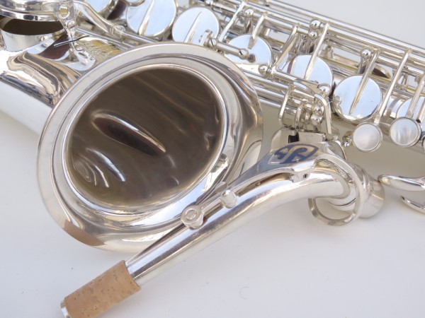Saxophone alto Selmer Mark 6 argenté (7)