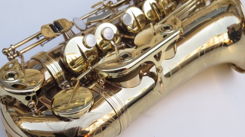 Saxophone alto Selmer Super Action 80 Série 2 verni (1)