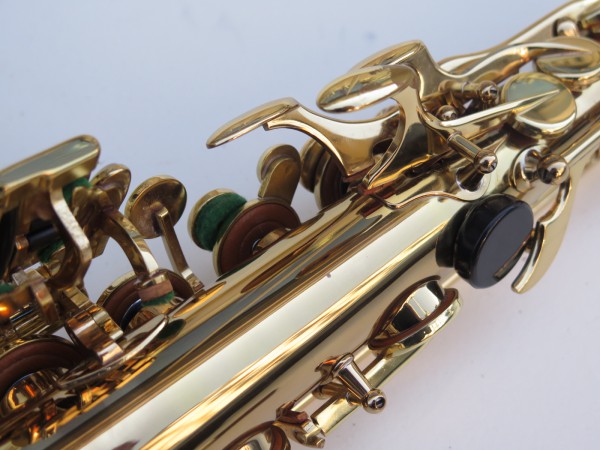 Saxophone alto Selmer Super Action 80 Série 2 verni (10)