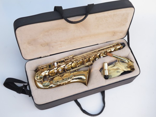 Saxophone alto Selmer Super Action 80 Série 2 verni (11)