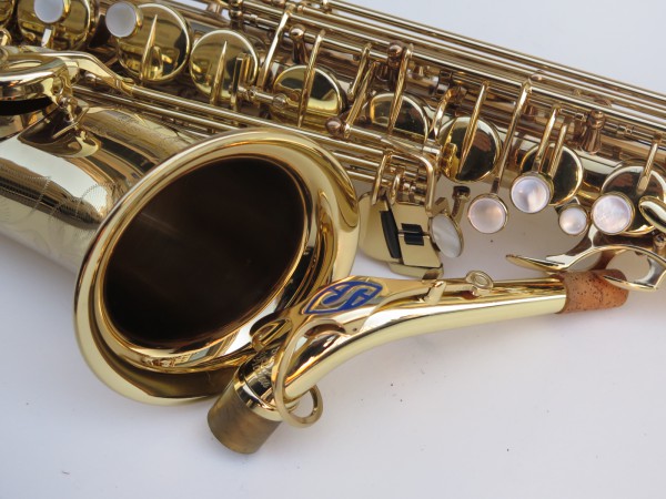 Saxophone alto Selmer Super Action 80 Série 2 verni (7)
