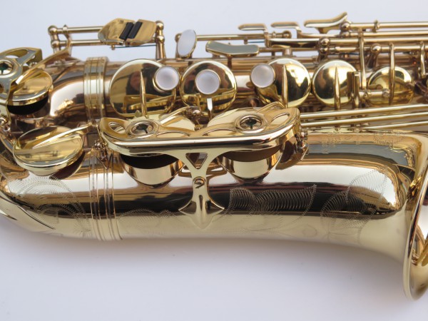 Saxophone alto Selmer Super Action 80 Série 2 verni (8)