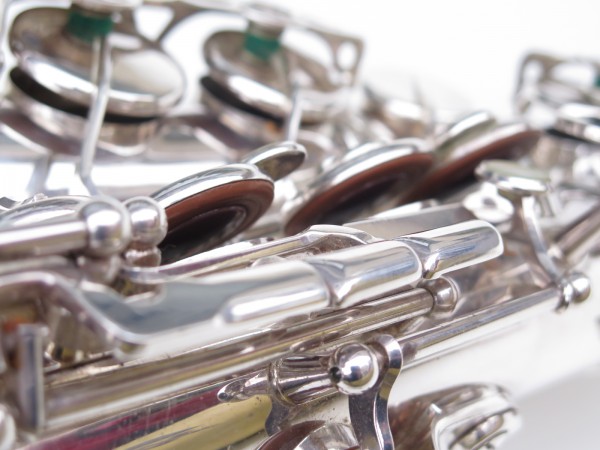 Saxophone alto Selmer Mark 6 argenté (4)