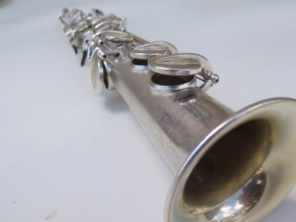 Saxophone soprano en ut Martin (12)