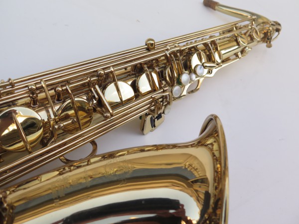 Saxophone ténor Selmer Super Action 80 SA80 Série 2 verni (12)