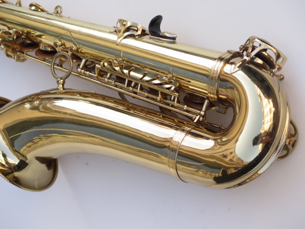 Saxophone ténor Selmer Super Action 80 SA80 Série 2 verni (5)