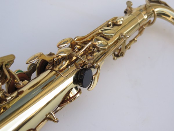Saxophone ténor Selmer Super Action 80 SA80 Série 2 verni (6)