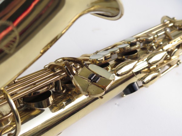 Saxophone ténor Buffet Crampon Super Dynaction verni (2)