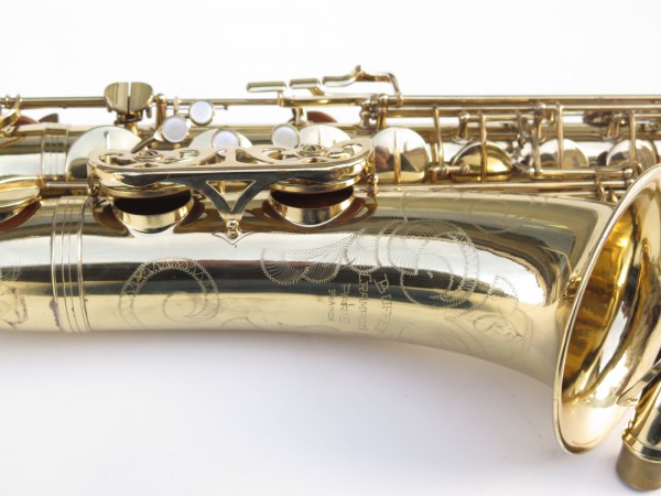 Saxophone ténor Buffet Crampon Super Dynaction verni (4)