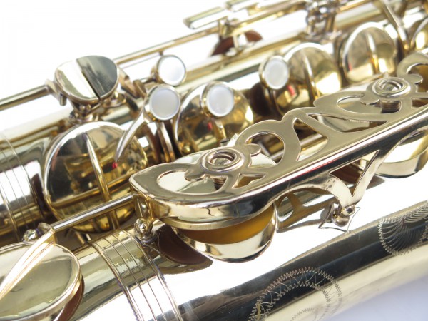 Saxophone ténor Buffet Crampon Super Dynaction verni (5)