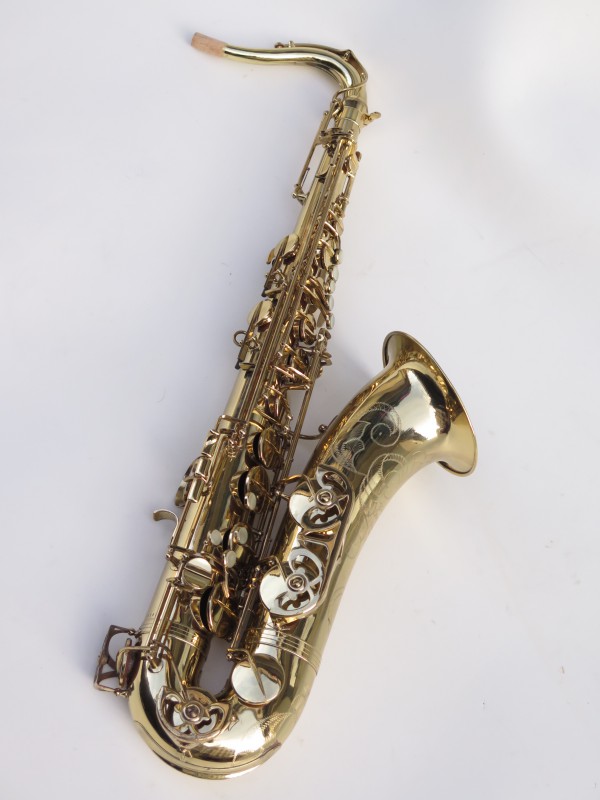 Saxophone ténor Buffet Crampon Super Dynaction verni (8)