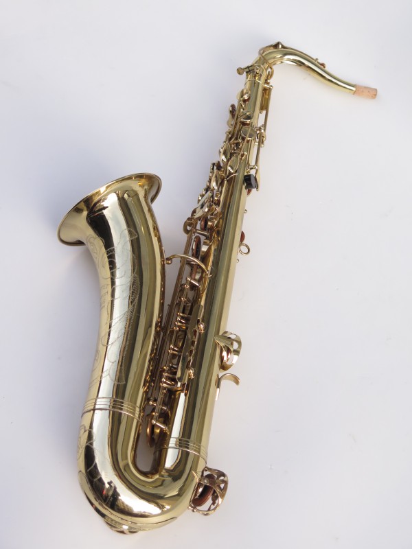 Saxophone ténor Buffet Crampon Super Dynaction verni (9)