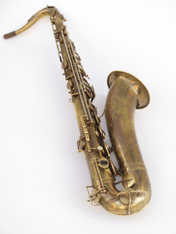 Saxophone ténor Selmer Radio Improved verni (21)