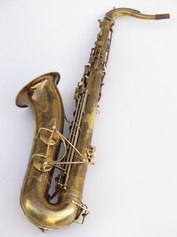 Saxophone ténor Selmer Radio Improved verni (22)