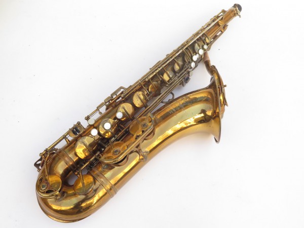 Saxophone ténor Selmer Super Balanced Action verni (14)