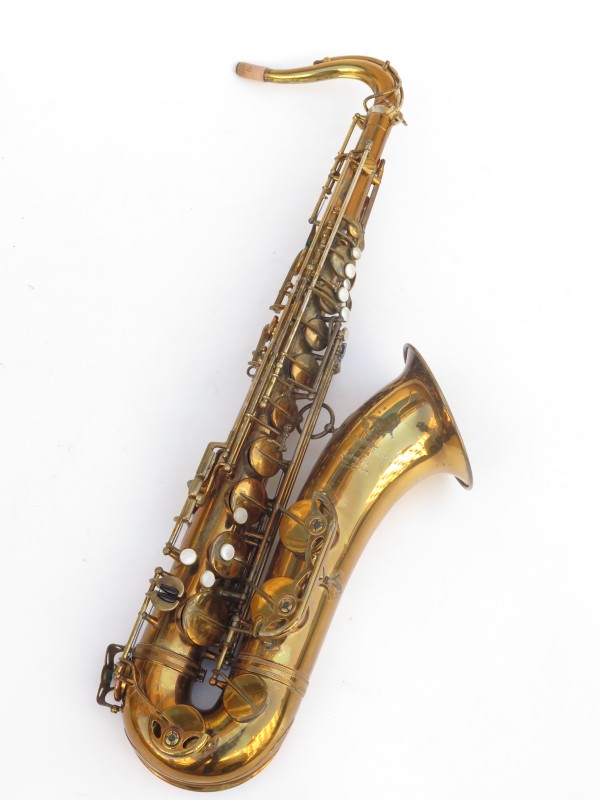Saxophone ténor Selmer Super Balanced Action verni (2)