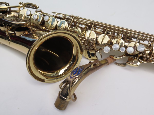 Saxophone alto Selmer Mark 6 verni (12)