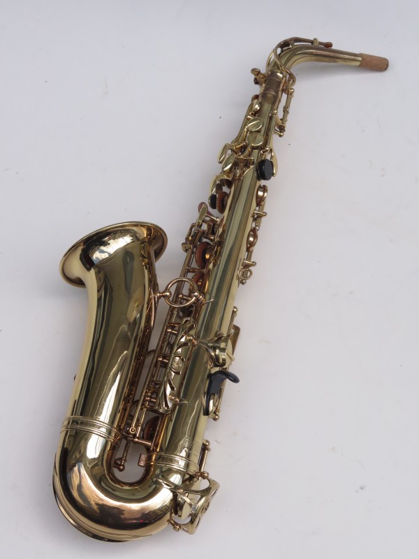 Saxophone alto Selmer Mark 6 verni (3)