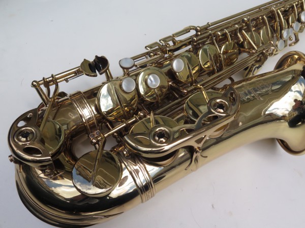 Saxophone alto Selmer Mark 6 verni (9)