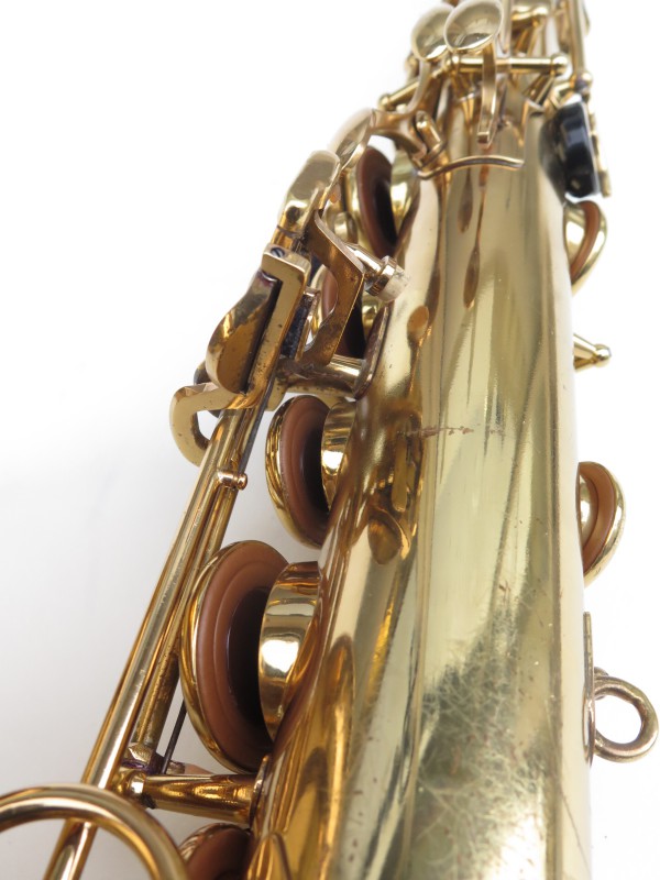Saxophone ténor Selmer Mark 6 verni (12)