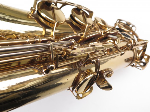 Saxophone ténor Selmer Mark 6 verni (6)