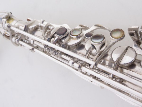 Saxophone alto SML argenté gravé standard (13)