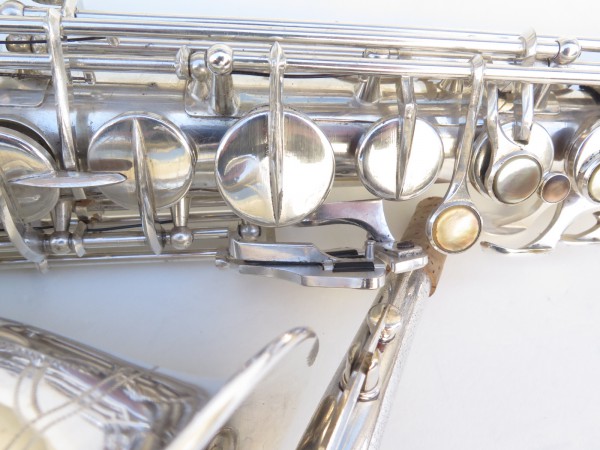 Saxophone alto SML argenté gravé standard (2)