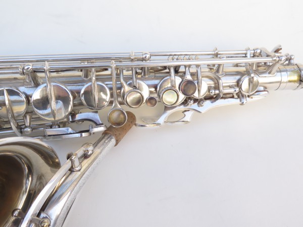 Saxophone alto SML argenté gravé standard (4)
