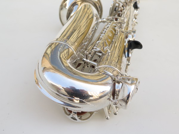 Saxophone alto Selmer Mark 7 argenté (13)
