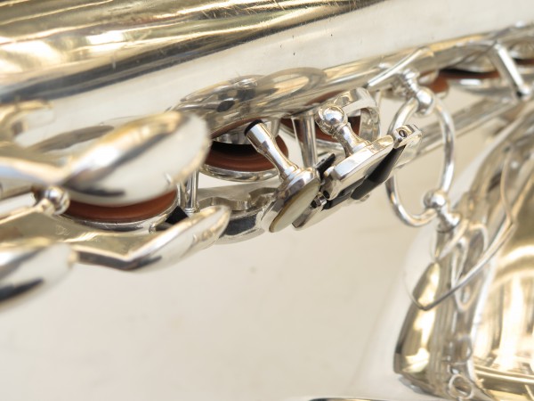 Saxophone ténor Selmer Balanced Action argenté (7)