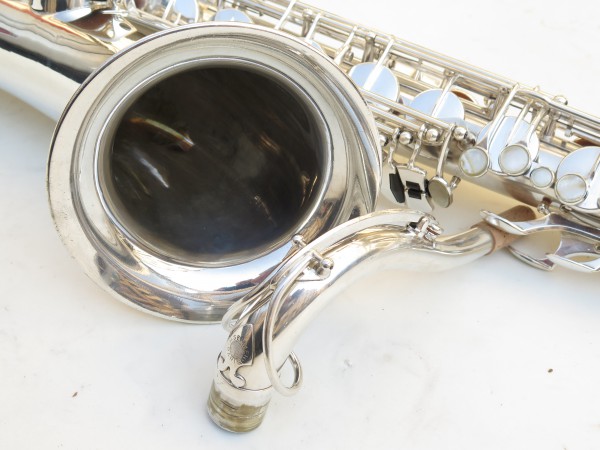 Saxophone ténor Selmer Balanced Action argenté (8)