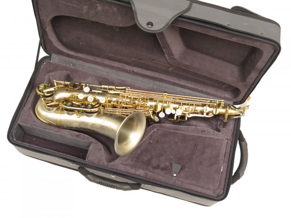 Saxophone alto Keilwerth SX90R maillechort verni gravé (11)
