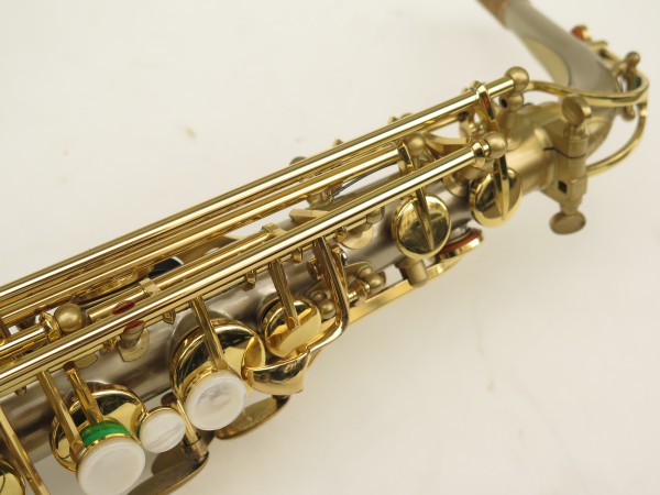 Saxophone alto Keilwerth SX90R maillechort verni gravé (4)
