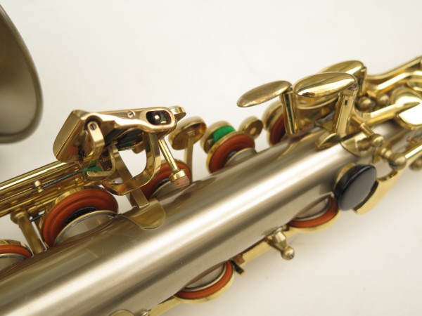 Saxophone alto Keilwerth SX90R maillechort verni gravé (7)