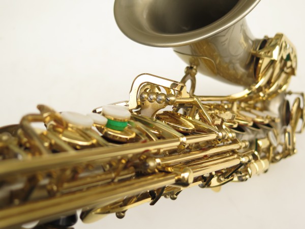 Saxophone alto Keilwerth SX90R maillechort verni gravé (8)