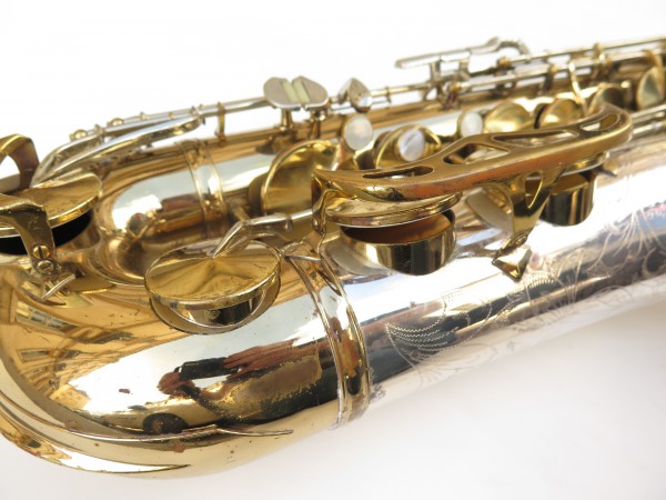 Saxophone ténor King Super 20 (20)